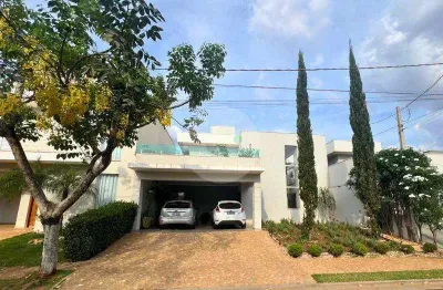 Casa de condomínio para venda em jardim jockey clube de 225.00m² com 3 quartos, 3 suites e 3 garagens