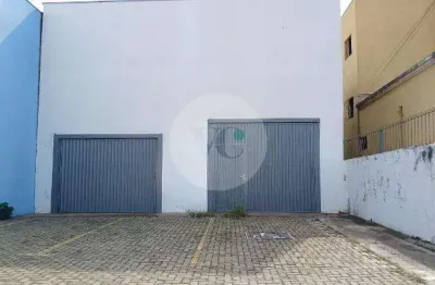 Galpão / depósito / armazém para alugar em jardim ipanema de 270.00m²