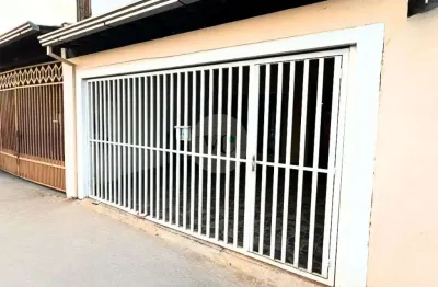 Casa para venda em parque paraíso de 100.00m² com 3 quartos, 1 suite e 2 garagens
