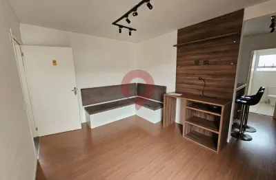 Apartamento para venda em sítios frutal de 52.00m² com 2 quartos e 1 garagem