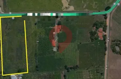 Terreno comercial à venda na Estrada Luiz de Queiroz Guimarães, Reforma Agrária, Valinhos