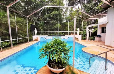 Casa para venda em jardim santana de 2700.00m² com 5 quartos, 4 suites e 8 garagens