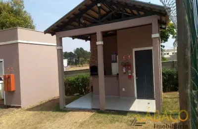 Apartamento para venda em distrito industrial miguel abdelnur de 53.00m² com 2 quartos e 1 garagem