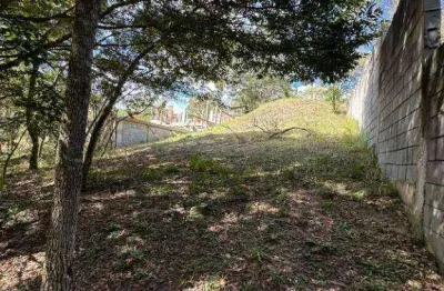 Terreno en condomínio para venda em quintas do ingaí de 508.00m²