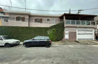 Sobrado para venda em jardim avenida de 300.00m² com 3 quartos, 1 suite e 2 garagens
