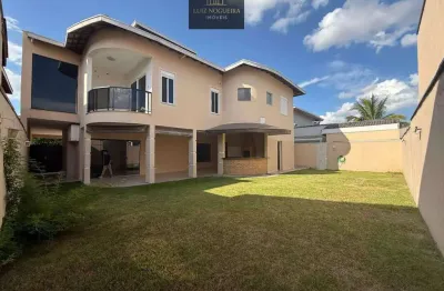 Casa de condomínio para venda em nossa senhora do perpétuo socorro de 436.00m² com 4 quartos, 2 suites e 4 garagens