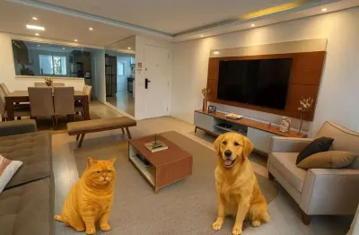 Apartamento para venda e aluguel em panamby de 182.00m² com 4 quartos, 2 suites e 3 garagens