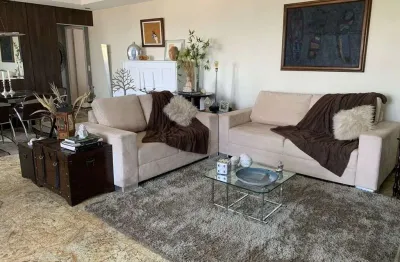 Apartamento para venda em vila suzana de 181.00m² com 4 quartos, 3 suites e 4 garagens