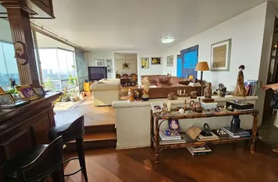 Apartamento para venda em vila suzana de 300.00m² com 4 quartos, 4 suites e 3 garagens