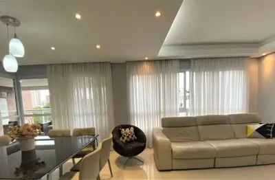 Apartamento para venda em vila suzana de 184.00m² com 4 quartos, 2 suites e 3 garagens