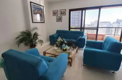 Apartamento para venda em vila suzana de 176.00m² com 4 quartos, 4 suites e 3 garagens