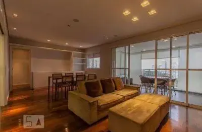 Apartamento para venda em vila andrade de 107.00m² com 2 quartos, 2 suites e 2 garagens