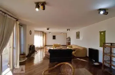 Apartamento para venda em morumbi de 219.00m² com 4 quartos, 4 suites e 2 garagens