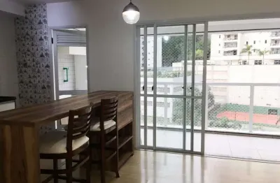Apartamento para venda em morumbi de 67.00m² com 2 quartos, 1 suite e 1 garagem