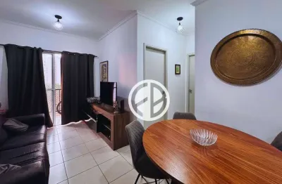 Apartamento para venda em umuarama de 57.00m² com 2 quartos, 1 suite e 1 garagem