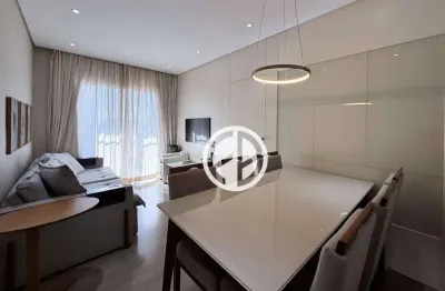 Apartamento para venda em umuarama de 65.00m² com 3 quartos, 1 suite e 1 garagem