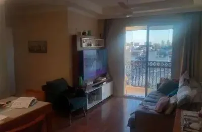 Apartamento para venda em vila domitila de 71.00m² com 3 quartos, 1 suite e 2 garagens