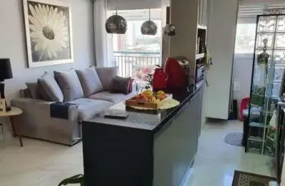 Apartamento para venda em vila carrão de 64.00m² com 2 quartos, 1 suite e 1 garagem