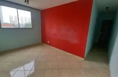 Apartamento para venda em vila buenos aires de 51.00m² com 2 quartos e 1 garagem