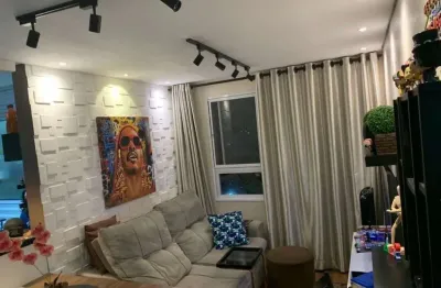 Apartamento para venda em jardim américa da penha de 47.00m² com 2 quartos