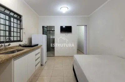Kitnet para alugar em jardim primavera de 28.00m² com 1 quarto