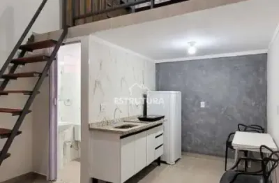Kitnet para alugar em jardim primavera de 23.00m² com 1 quarto