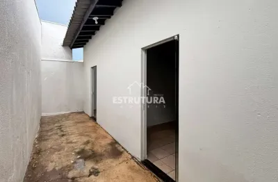 Casa para alugar em vila santo antônio de 110.00m² com 3 quartos e 1 garagem