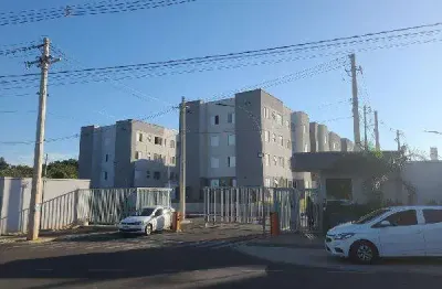 Apartamento para venda em recreio alvorada de 42.00m² com 2 quartos e 1 garagem
