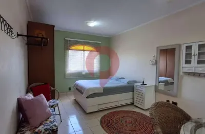 Kitnet para venda em bosque de 30.00m² com 1 quarto e 1 garagem