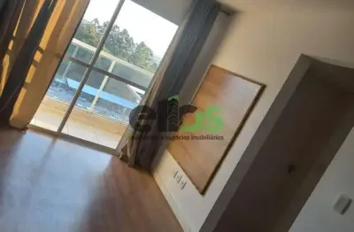 Apartamento para alugar em chácaras reunidas são jorge de 50.00m² com 2 quartos