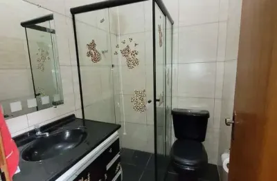 Sobrado para venda em jardim nove de julho de 162.00m² com 4 quartos, 1 suite e 2 garagens