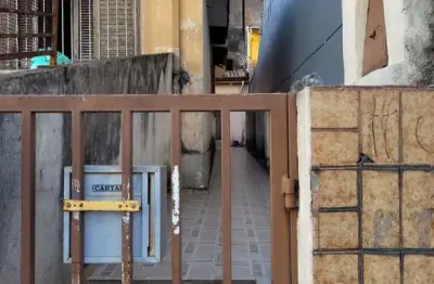 Terreno à venda na Rua Padre Luís Roumanie, 31, Vila Tolstoi, São Paulo