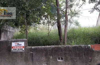 Terreno à venda na Viela Leon, 1716274, Jardim Maia, Guarulhos