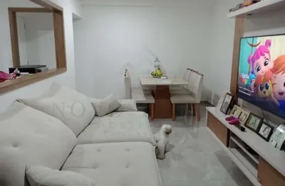 Apartamento para venda em jardim timbauhy/aldeia de 74.00m² com 3 quartos, 1 suite e 2 garagens