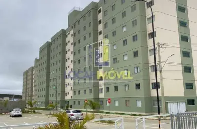 Apartamento para alugar em alto maron de 52.00m² com 2 quartos, 1 suite e 1 garagem
