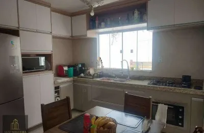 Casa para venda em residencial campo belo de 100.00m² com 3 quartos, 1 suite e 2 garagens