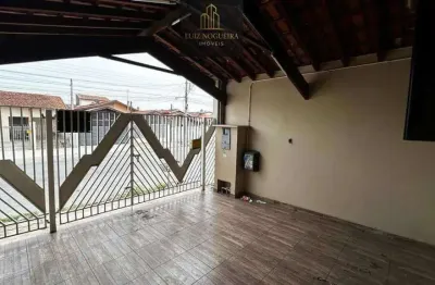 Casa para venda em loteamento eduardo da silva neto de 104.00m² com 2 quartos, 1 suite e 2 garagens