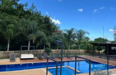 Apartamento para venda em jardim manoel penna de 47.00m² com 2 quartos e 2 garagens