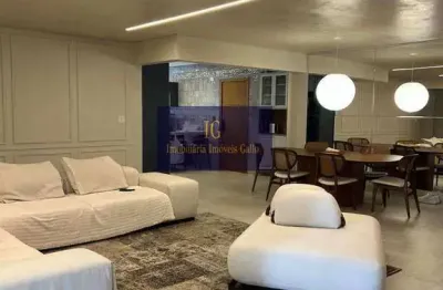Apartamento para venda em barcelona de 155.00m² com 3 quartos, 3 suites e 3 garagens