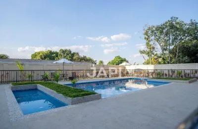 Apartamento para venda em medeiros de 48.00m² com 2 quartos e 1 garagem