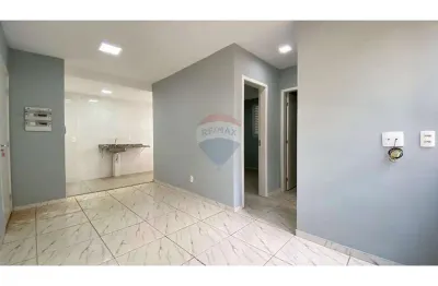 Apartamento para venda em jardim terras de carolina de 47.00m² com 2 quartos e 1 garagem
