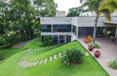 Casa de condomínio para venda em loteamento fazenda dona carolina de 807.94m² com 6 quartos, 4 suites e 6 garagens