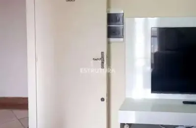 Apartamento para venda em vila cristina de 49.00m² com 2 quartos, 1 suite e 1 garagem