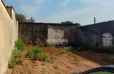 Terreno à venda na Vila Operária, Rio Claro 