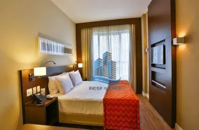 Flat com 1 quarto à venda no Cerâmica, São Caetano do Sul 