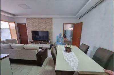 Casa para venda em boa vista de 195.00m² com 3 quartos, 1 suite e 3 garagens