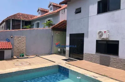 Casa de condomínio para venda em taquara de 500.00m² com 4 quartos, 1 suite e 3 garagens