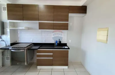 Apartamento para alugar em ponte de são joão de 49.00m² com 2 quartos