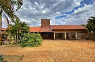 Casa de condomínio para venda em condomínio quinta da boa vista de 590.00m² com 6 quartos, 5 suites e 10 garagens