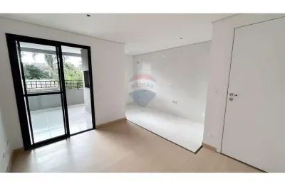 Apartamento para venda em cajuru de 59.00m² com 2 quartos, 1 suite e 1 garagem